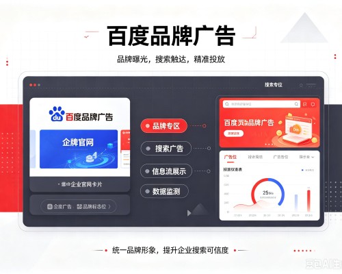 江城百度品牌广告