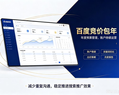 江城百度竞价包年